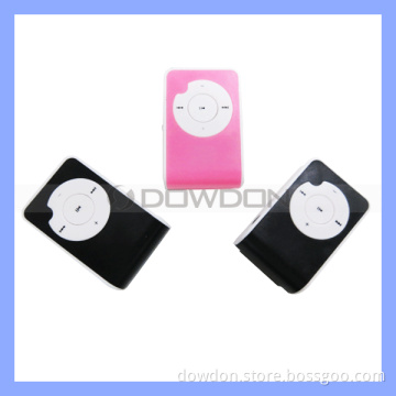 Mini Clip Waterproof MP3 Music Player for Gifts